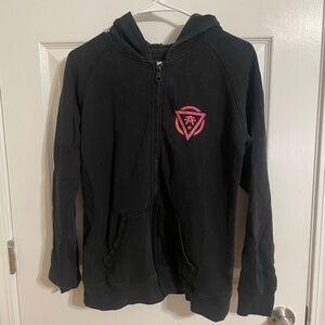 Cute American fighter hoodie